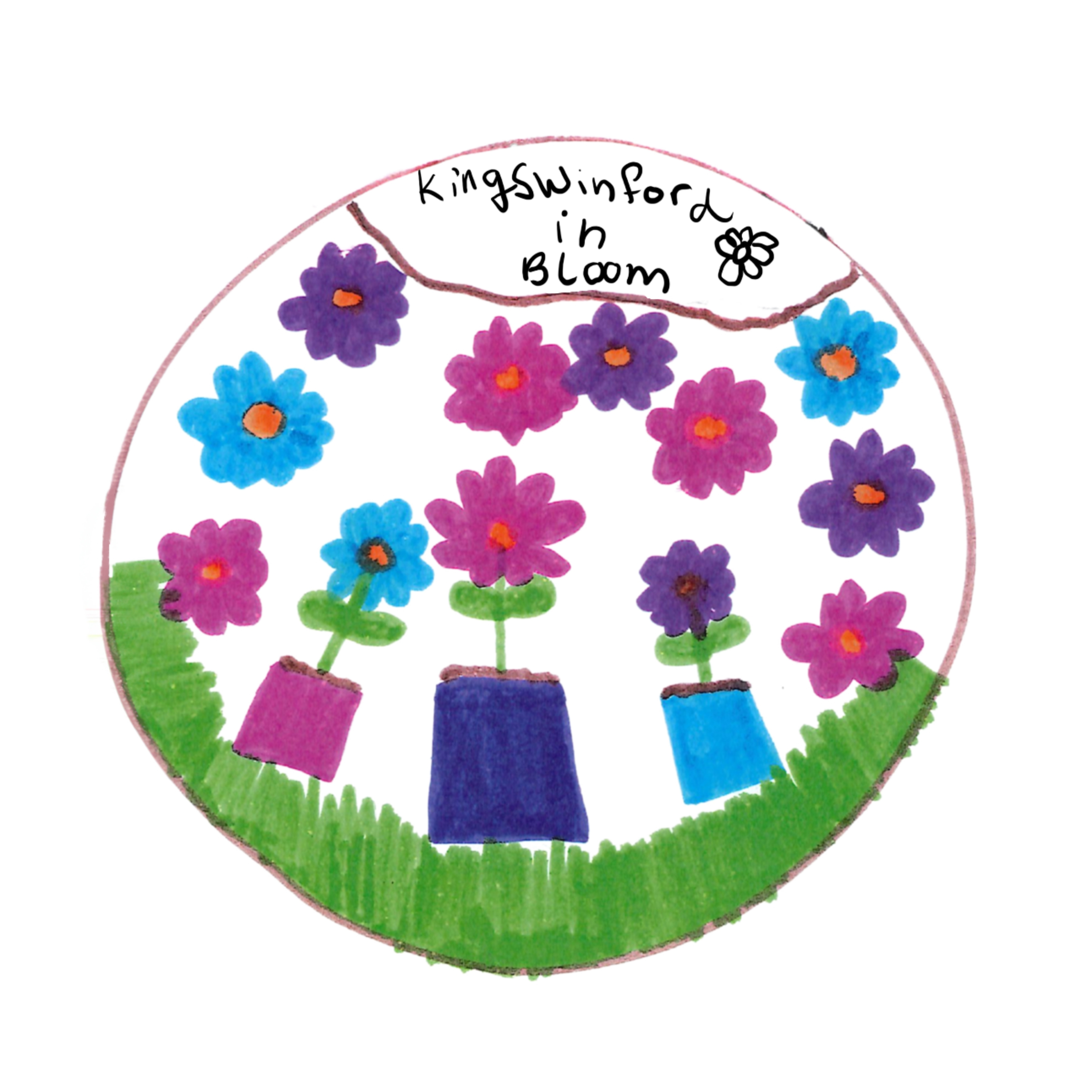 Kingswinford in Bloom